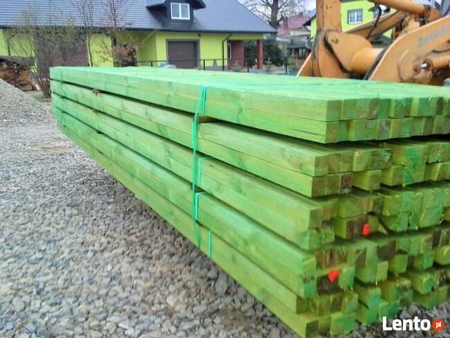 Tartak Więźby Dachowe Deski Nowy Sącz Limanowa tel530955066