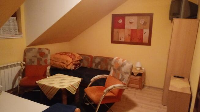 Krynica Zdrój, pokoje gośinne w centrum