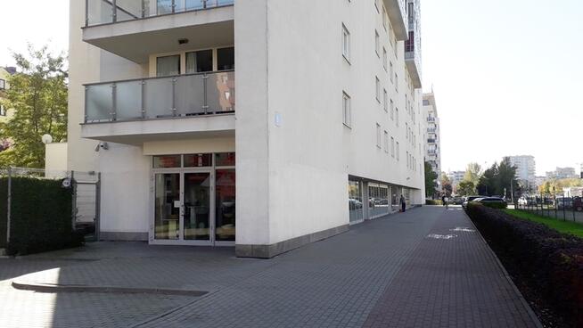 LOKAL UŻYTKOWY NA WYNAJEM - WARSZAWA KABATY