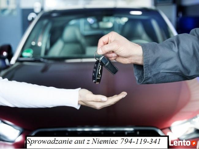 Sprowadzanie samochodów z zagranicy na zamówienie