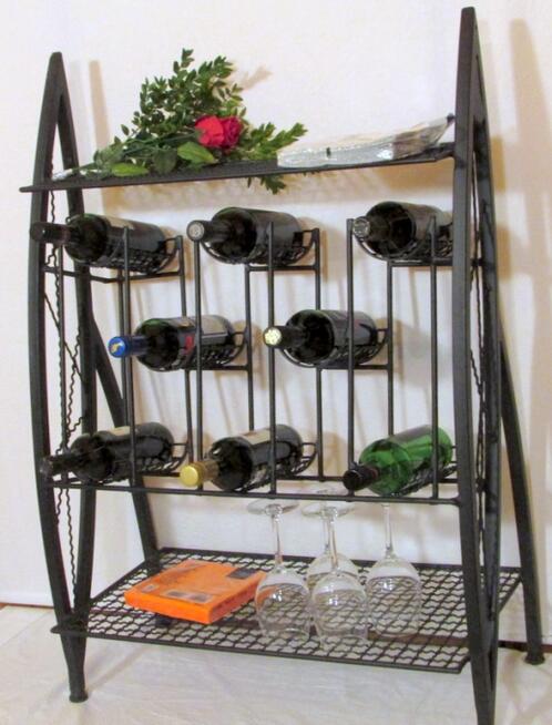 Stojak na wino 8