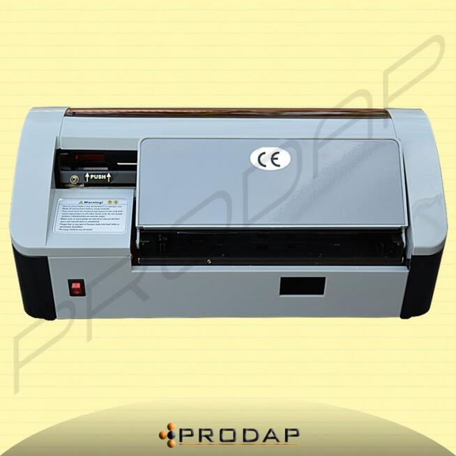 Gilotyna obcinarka wycinarka elektryczna do wizytówek 90x50m