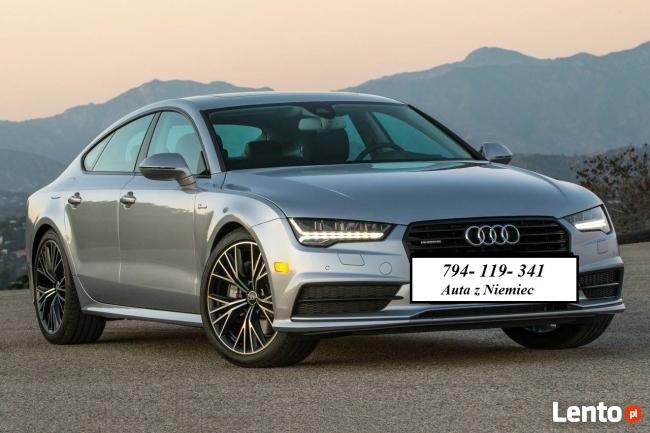 Sprowadzanie samochodów z zagranicy na zamówienie