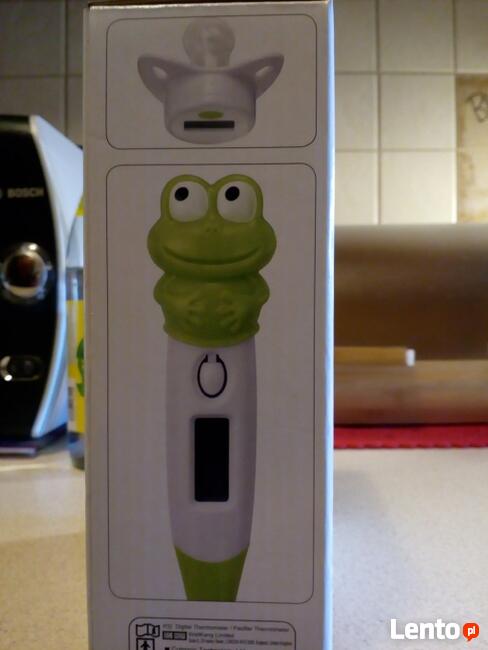 ZESTAW TERMOMETRÓW DLA DZIECI