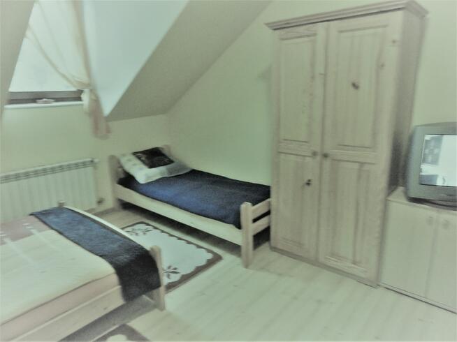 Krynica Zdrój, pokoje gośinne w centrum