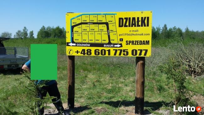 Działki Budowlane Goleniów