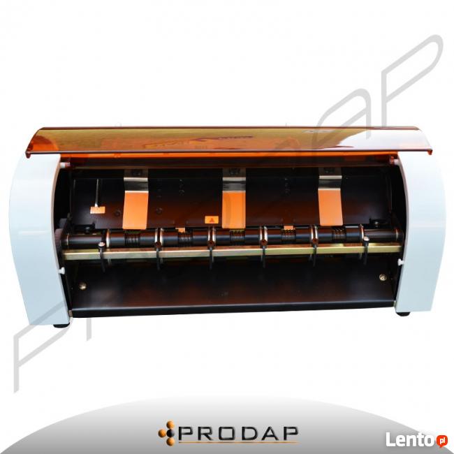 Gilotyna obcinarka wycinarka elektryczna do wizytówek 90x50m