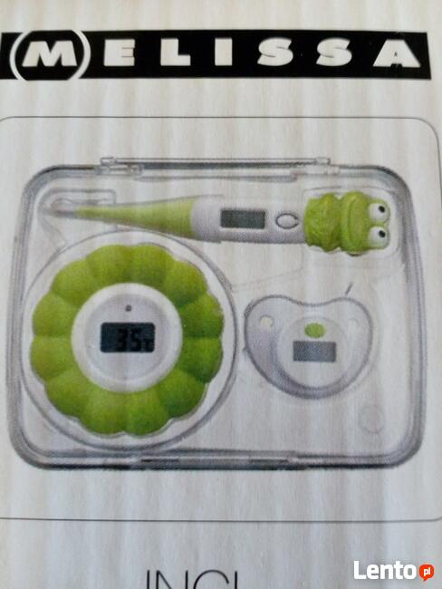 ZESTAW TERMOMETRÓW DLA DZIECI