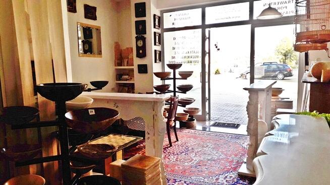 LOKAL UŻYTKOWY NA WYNAJEM - WARSZAWA KABATY