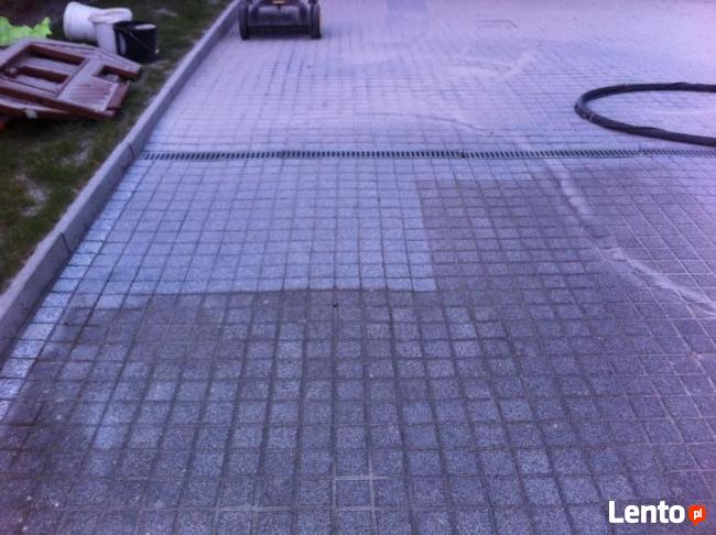 Mobilne- sodowanie, piaskowanie, hydrosodowanie, hydropi