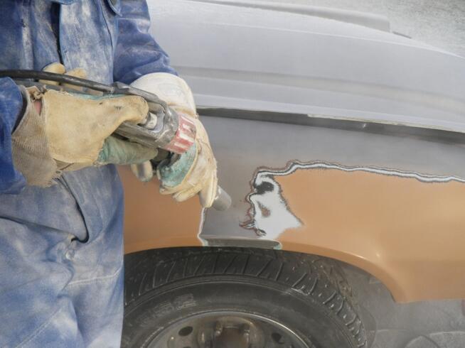 Mobilne- sodowanie, piaskowanie, hydrosodowanie, hydropi