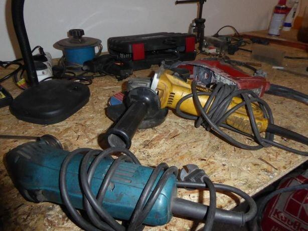 Naprawa elektronarzędzi i innych urządzeń elektrycznych!