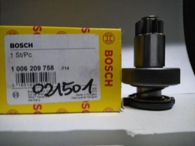 BENDIX DO AUDI , GRUPA VW - 1 006 209 758 MARKI BOSCH