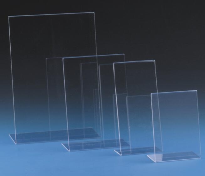 Pojedynczy stojak na ulotkę formatu A4, A5, A6 i inne