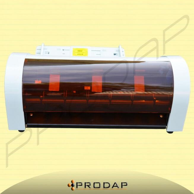 Gilotyna obcinarka wycinarka elektryczna do wizytówek 90x50m