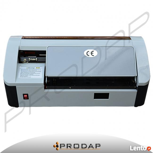 Gilotyna obcinarka wycinarka elektryczna do wizytówek 90x50m