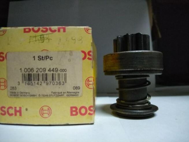 BENDIX ROZRUSZNIKA BMW, MAZDA, 1 006 209 449 BOSCH
