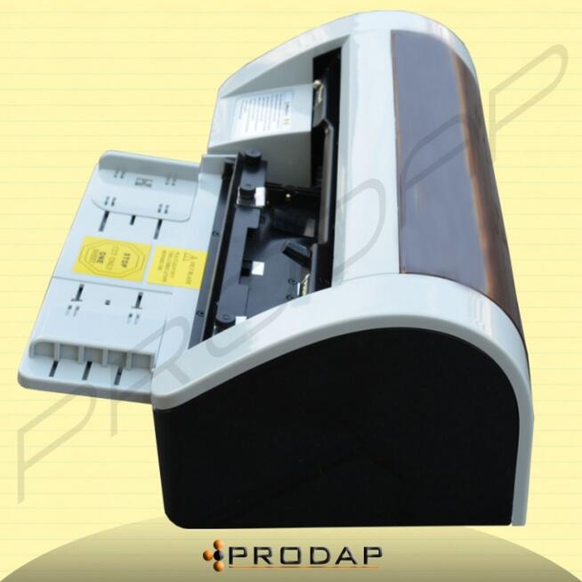 Gilotyna obcinarka wycinarka elektryczna do wizytówek 90x50m