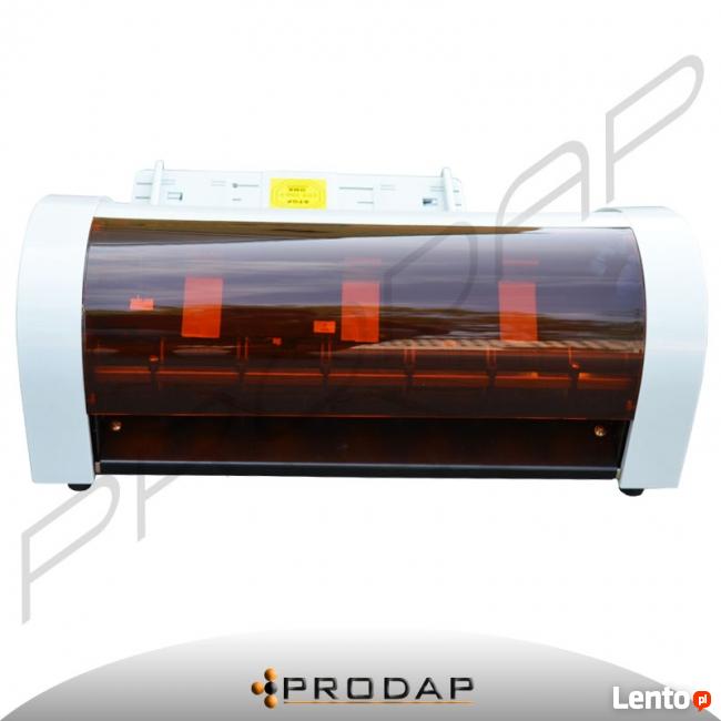 Gilotyna obcinarka wycinarka elektryczna do wizytówek 90x50m