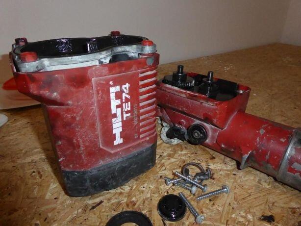 Naprawa elektronarzędzi i innych urządzeń elektrycznych!