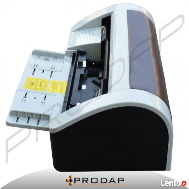 Gilotyna obcinarka wycinarka elektryczna do wizytówek 90x50m