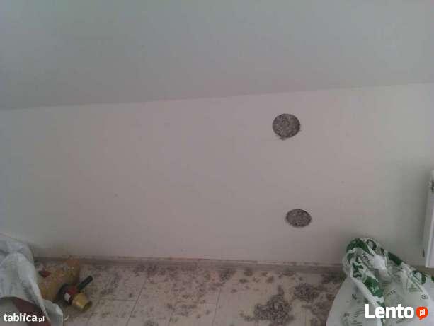 DOCIEPLANIE OCIEPLANIE PIANKA PUR CEULOZA NAPRAWA IZOLACJI