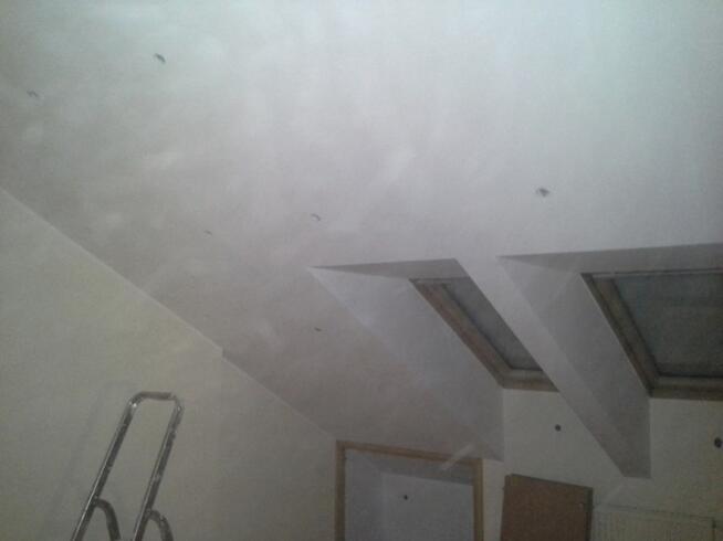 DOCIEPLANIE PODDASZY PIANKA PUR CELULOZA NAPRAWA IZOLACJI