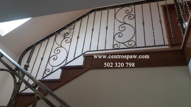 Balustrady balustrada kute nowoczesne