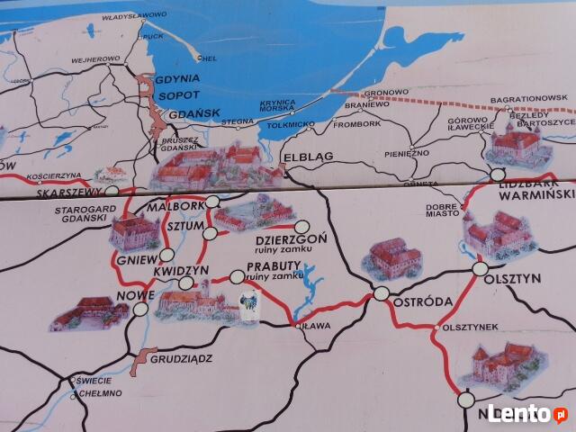 domek letniskowy w pobliżu jeziora