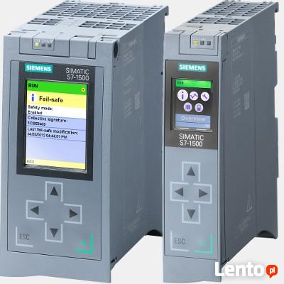 Sterowniki PLC Siemens