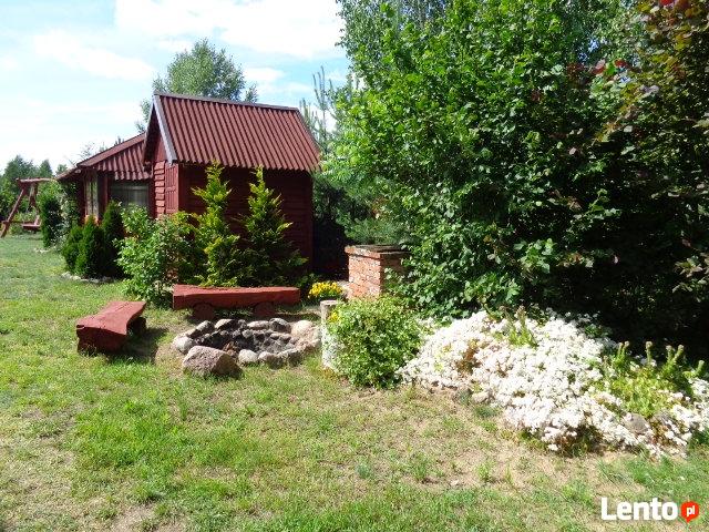domek letniskowy w Laskowicach woj. pomorskie
