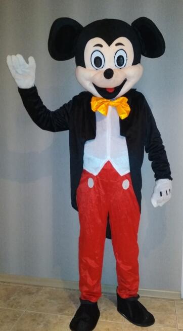 Strój reklamowy, przebranie Minionek Olaf dr. Dosia