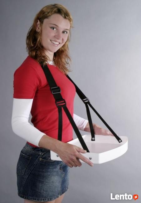 Tacka dla hostessy Tacka do degustacji Taca promocyjna