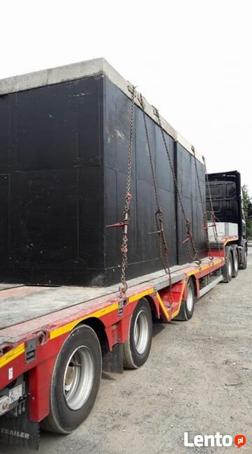 Komory wodomierzowe, studnie wodomierzowe,studnie betonowe