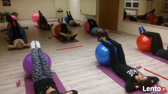 FITNESS, JOGA, PILATES KRAŚNIK