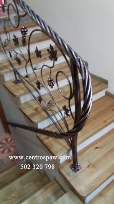 Balustrady balustrada kute nowoczesne