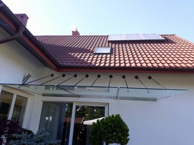 Kwietnik ze stali nierdzewnej z bambusowymi doniczkami