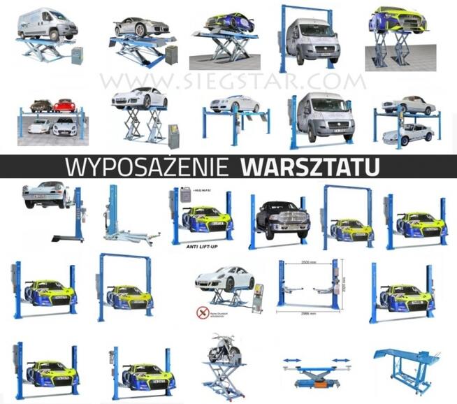 Stacja do obsługi i serwisowania układów klimatyzacji