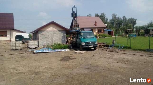 WIERCENIE STUDNI-STUDNIE