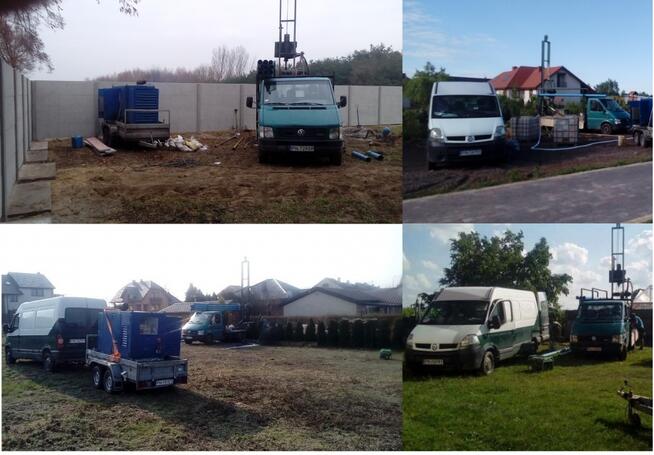 WIERCENIE STUDNI-STUDNIE