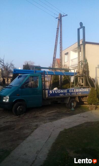 WIERCENIE STUDNI-STUDNIE