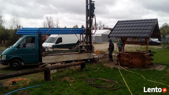 WIERCENIE STUDNI-STUDNIE