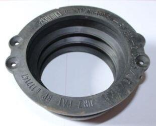 Uszczelka gumowa DN 100, 150 do rury żeliwnej, uszczelki