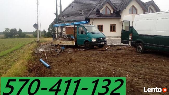 WIERCENIE STUDNI-STUDNIE