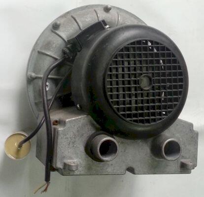 Wentylator, silnik, dmuchawa, Airmatic, MA9079, Luzzani Dent