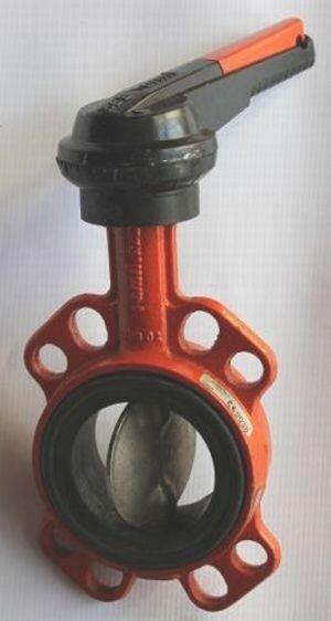 Przepustnica KSB Amri Boax-S DN 80 PN 16 przepustnice