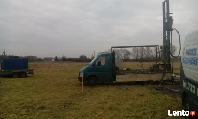 WIERCENIE STUDNI-STUDNIE