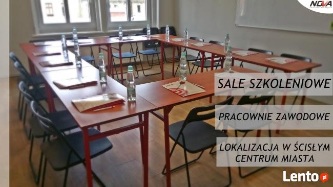 Nova Centrum Edukacyjne wynajmujemy sale szkoleniowe