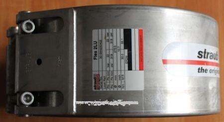 Opaska zaciskowa STRAUB, obejma naprawcza, opaski, obejmy