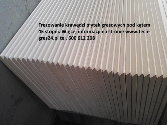 cięcie i obróbka gresu cięcie płytek cokoły stopnice TECH-GR